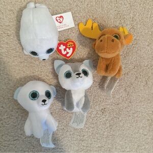 Limited edition teenie Beanies